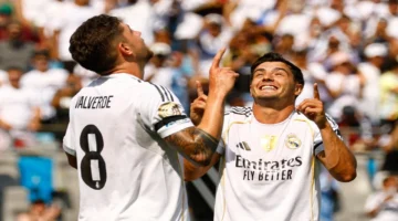 ريال مدريد يبدأ حملته في كأس العالم للأندية بمواجهة سالزبورغ.. توقيت المباراة والقنوات الناقلة